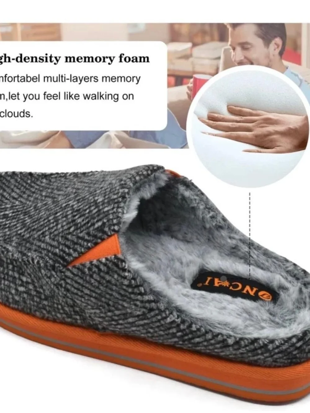 Oncai cozy gray